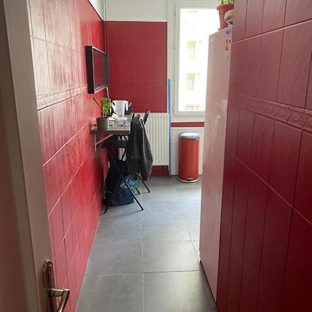 Chambre Meublee Cafe Boulevard Joseph Vallier Apartamento Grenoble Exterior foto