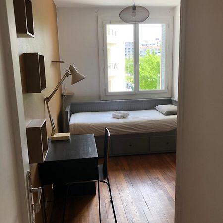 Chambre Meublee Cafe Boulevard Joseph Vallier Apartamento Grenoble Exterior foto