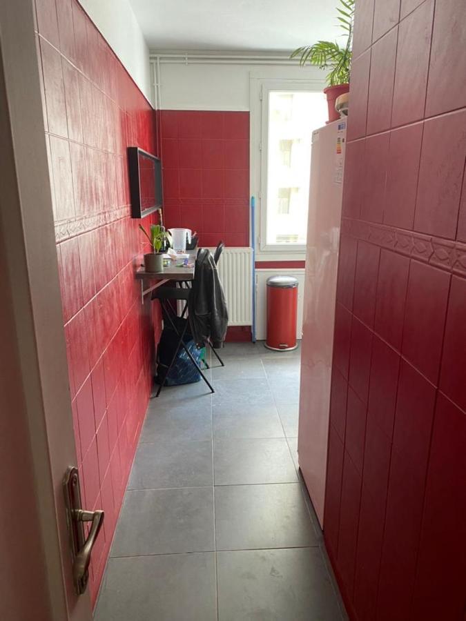 Chambre Meublee Cafe Boulevard Joseph Vallier Apartamento Grenoble Exterior foto
