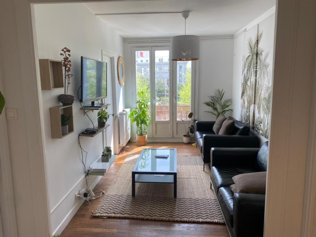 Chambre Meublee Cafe Boulevard Joseph Vallier Apartamento Grenoble Exterior foto