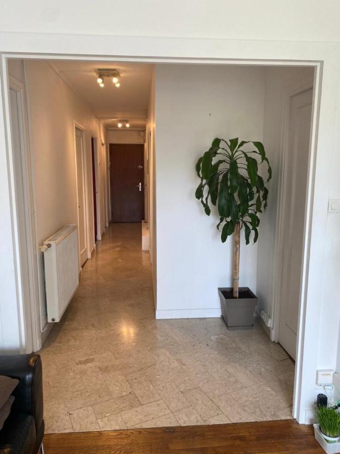 Chambre Meublee Cafe Boulevard Joseph Vallier Apartamento Grenoble Exterior foto